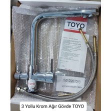 Toyo Arıtma Musluğu