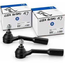 Egea Rot Başı Takımı (Sağ - Sol) 2015 Sonrası - Delphi Oem: 77367379