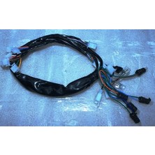Üst Elektrik Tesisatı (Euro 3) (Quantum-Freedom Arora)