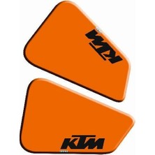 Ktm Uyumlu Yan Pad 002