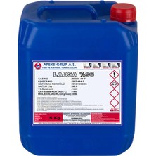 Apeks Labsa - %96 - 5 kg