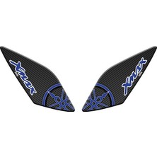 Yamaha Xmax 2023 - 2024 Uyumlu Yan Pad 003