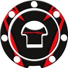 Honda Cbr 600CC 2004 - 2017 Uyumlu Depo Kapak Pad 001