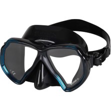 Beuchat X-Contact 2 Evo Dalış Maskesi - Blue