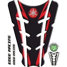 Yamaha R25 2014 - 2018 Uyumlu Tank Pad 015