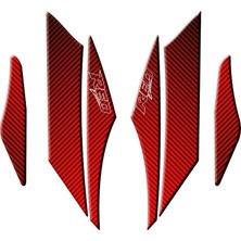 Honda Dıo 2021 - 2023 Yan Pad Set 010