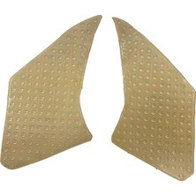 Yamaha MT07 2021 - 2024 Uyumlu Şeffaf Gogo Grip