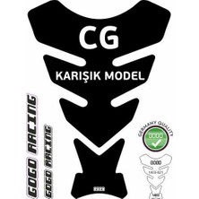 Belirtilmemiş 1403 Tank Pad Cg Karışık Modeller