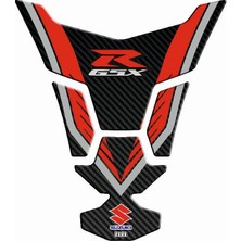 Suzuki Gsx-R Uyumlu Tank Pad 007