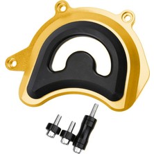 Bmw G310R Uyumlu Dekoratif Ön Dişli Kapağı Gold