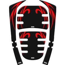 Honda Forza 2021 - 2022 Uyumlu Tank Pad 005