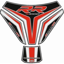 Bmw S1000RR Uyumlu Tank Pad 002