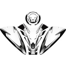 Honda Cbr cc Uyumlu Tank Pad Set 006