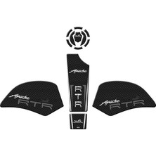 Tvs Apache Rtr 200 2022 - 2025 Uyumlu Tank Pad Set 004