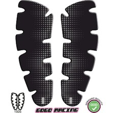 Yamaha R6 Uyumlu Yan Pad 001