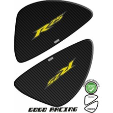 Yamaha R25 2014 - 2018 Uyumlu Yan Pad 014