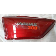 Sağ Koruma Levhası Gri (Jaguar 200 Arora)