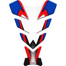 Honda Cbr 125CC-250CC 2005 - 2018 Uyumlu Tank Pad 004