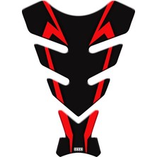 Honda Cbr 125CC-250CC 2005 - 2018 Uyumlu Tank Pad 005