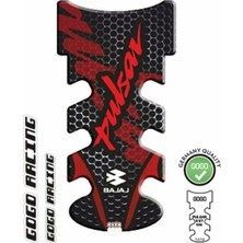 Bajaj Pulsar 2014 - 2024 Uyumlu Tank Pad 004