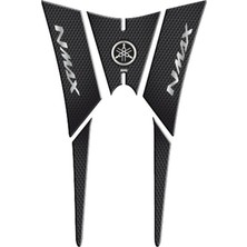 Yamaha Nmax 2014 - 2020 Uyumlu Tank Pad 008