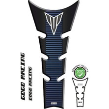 Yamaha MT25 2014 - 2019 Uyumlu Tank Pad 001