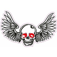 Belirtilmemiş 110 x 70 mm Sticker 10'lu