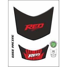 Honda Pcx 2014 - 2017 Uyumlu Kuyruk Pad 015