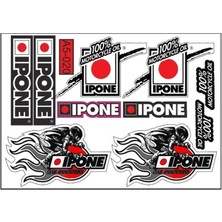 Belirtilmemiş A5 Sticker 030 Tek Paket Çoklu Sticker