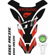 Hero Hyosung Uyumlu Tank Pad 003