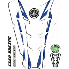 Yamaha R25 2014 - 2018 Uyumlu Tank Pad 018