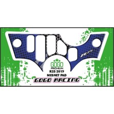 Yamaha R25 2019 - 2024 Uyumlu Mesnet Pad 004