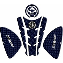Yamaha R25 2014 - 2018 Uyumlu Tank Pad Set 001