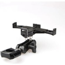 Belirtilmemiş Universal Cnc Telefon & Navigasyon Tutucu Aparatı