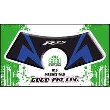 Yamaha R25 2014 - 2018 Uyumlu Mesnet Pad 010