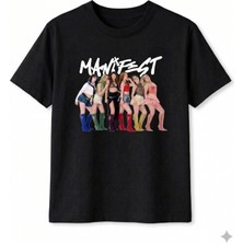 Huw Manifest Grubu Yetişkin ve Çocuk Baskılı T-Shirt