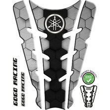 Yamaha R25 2014 - 2018 Uyumlu Tank Pad 011