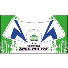 Yamaha R25 2014 - 2018 Uyumlu Mesnet Pad 012