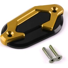 Kawasaki Ninja 400 Uyumlu Dekoratif Hidrolik Kapağı Gold