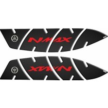 Yamaha Nmax 2021 - 2024 Uyumlu Yan Ayak Pad 002