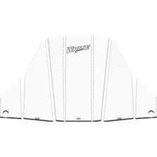 Honda Dıo 2021 - 2023 Tank Pad Set 009