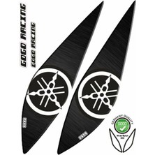 Yamaha Xmax 2014 - 2017 Uyumlu Far Pad 003