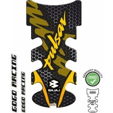 Bajaj Pulsar 2014 - 2024 Uyumlu Tank Pad 003