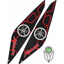 Yamaha Xmax 2018 - 2022 Uyumlu Far Pad 009