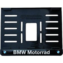 Bmw Uyumlu 1 Plastik (15X24 Cm) Kırılmaz Plakalık