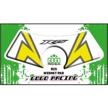 Yamaha R25 2014 - 2018 Uyumlu Mesnet Pad 013