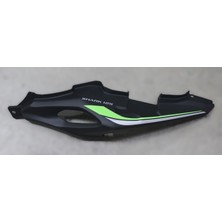 Sol Yan Kapak Yeşil (Shark 125 Arora)