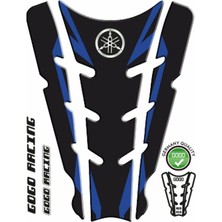 Yamaha R25 2014 - 2018 Uyumlu Tank Pad 016