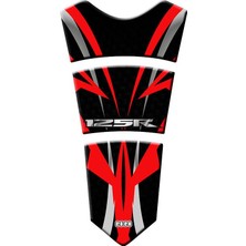 Honda CB125R 2018 - 2019 Uyumlu Tank Pad