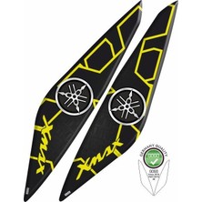Yamaha Xmax 2018 - 2022 Uyumlu Far Pad 011